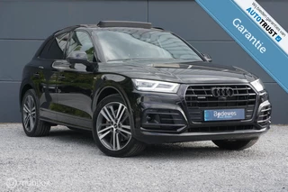 Audi Q5 55 TFSI e Quattro S Line Competition Apple/Android!