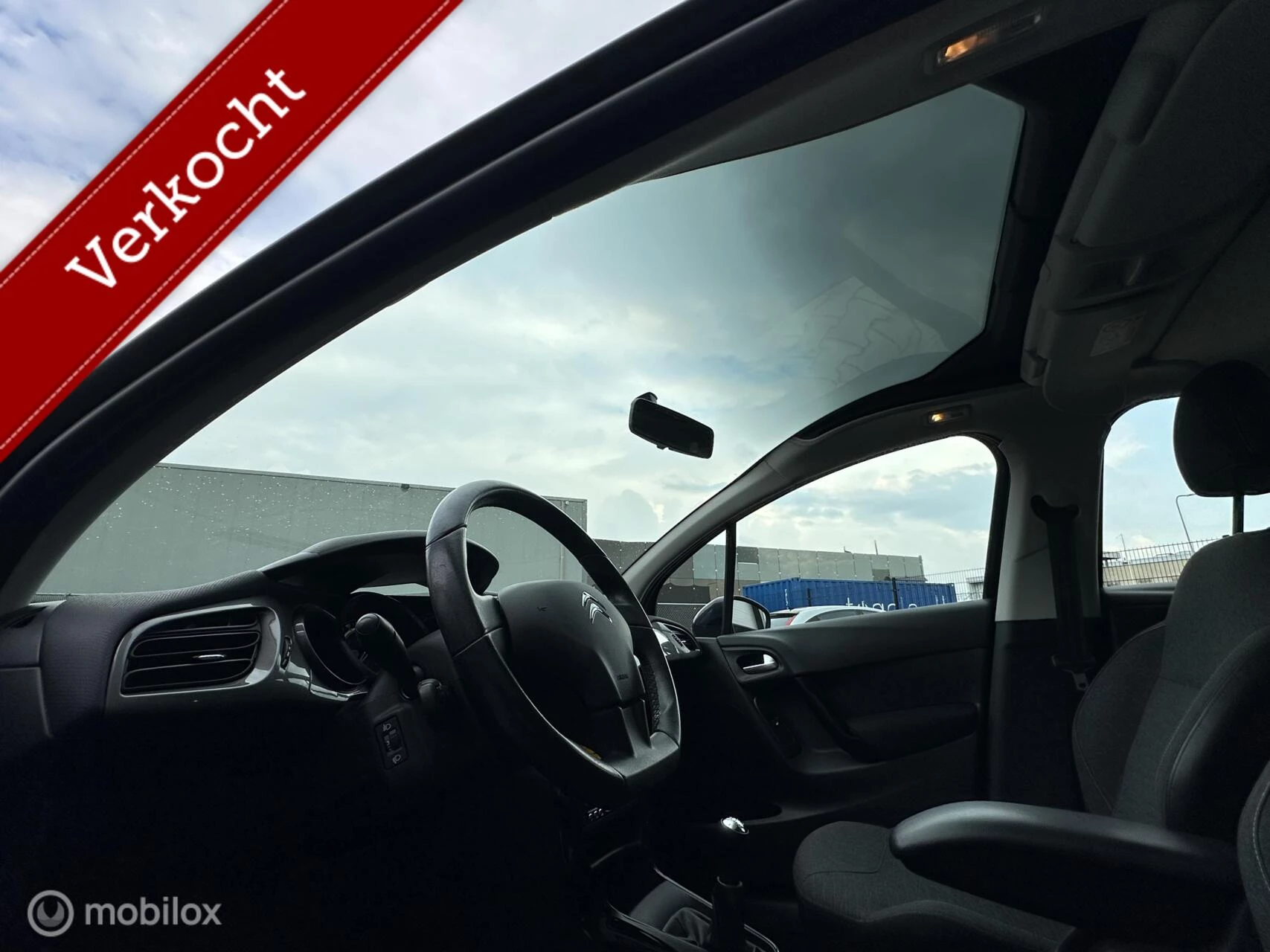Hoofdafbeelding Citroën C3
