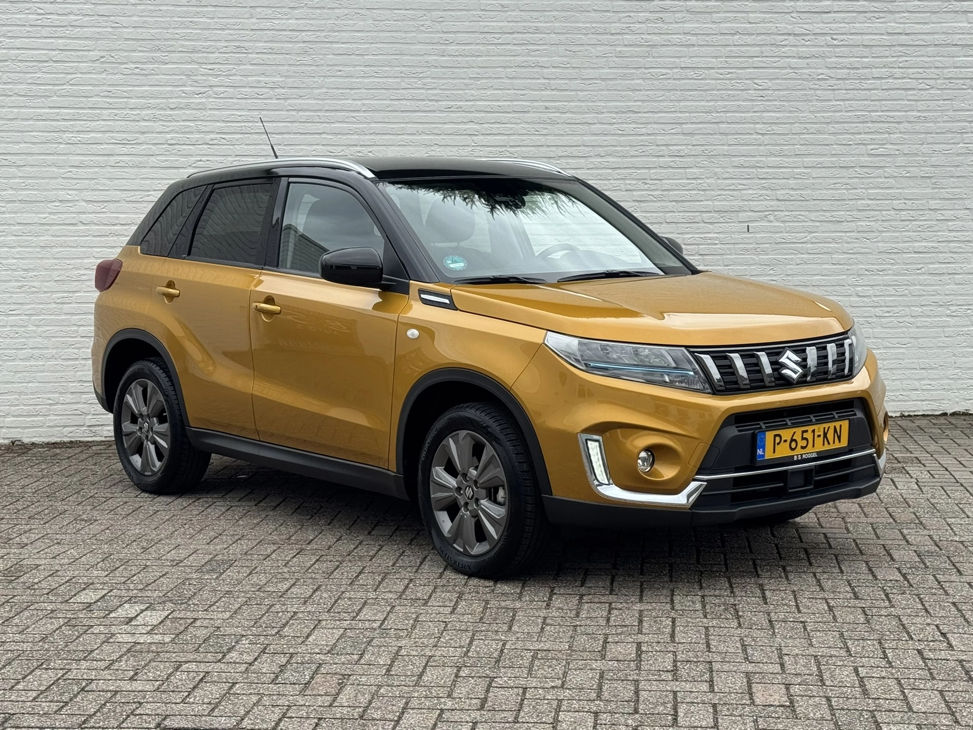 Hoofdafbeelding Suzuki Vitara