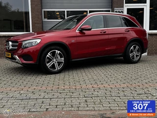 Mercedes GLC-klasse 350e 4MATIC LEDER/PANO/LUCHT.V/TREKHAAK