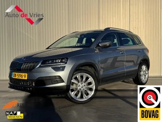 Skoda Karoq 1.5 TSI ACT Style Business|NL-Auto|Trekhaak