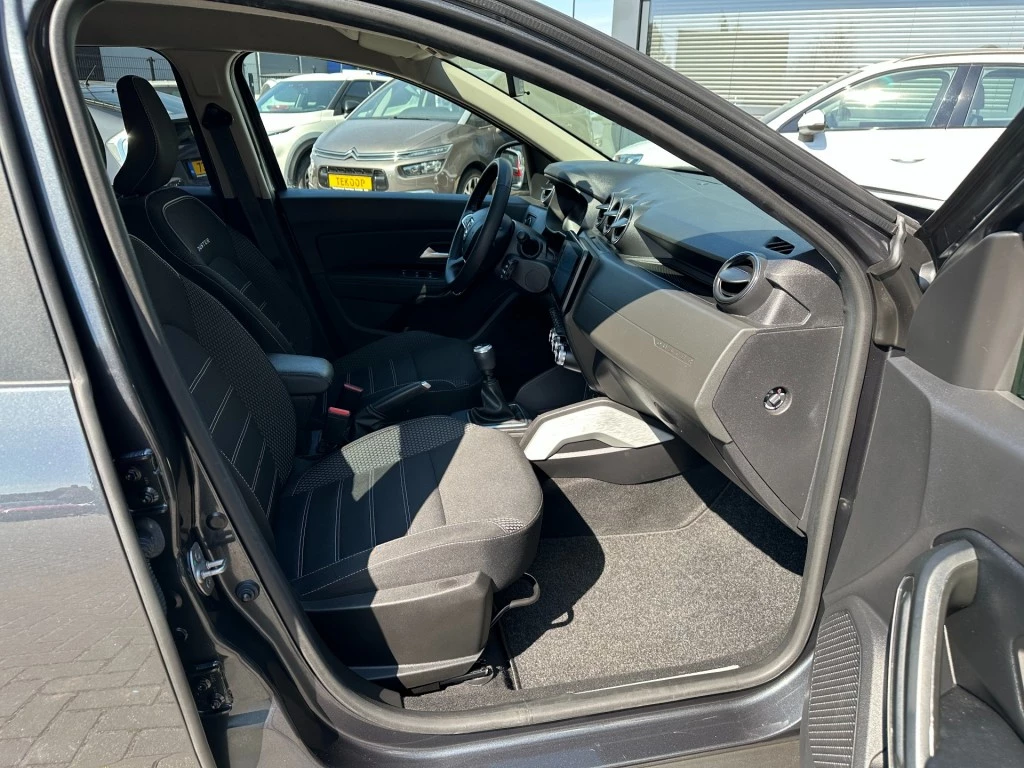 Hoofdafbeelding Dacia Duster