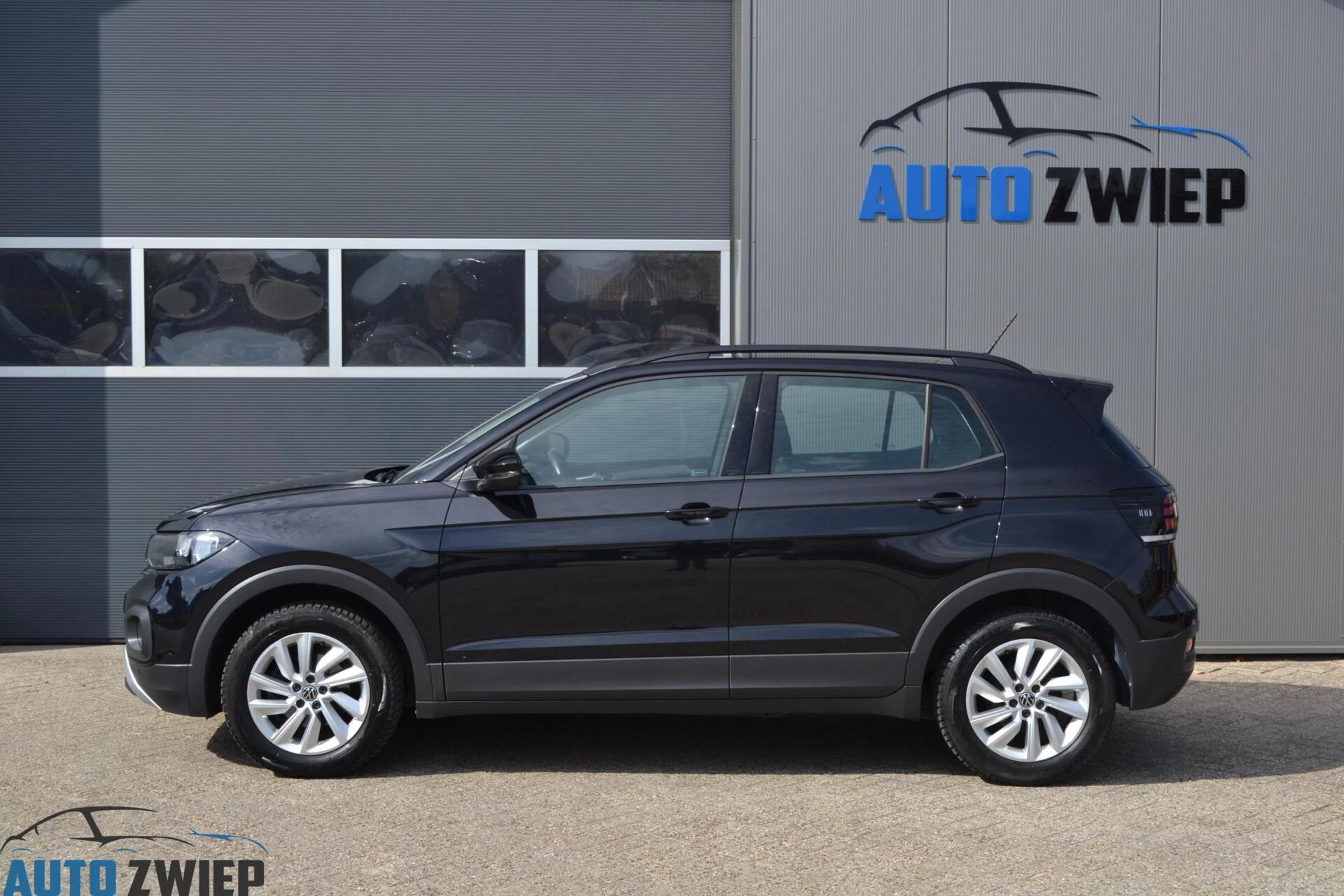 Hoofdafbeelding Volkswagen T-Cross