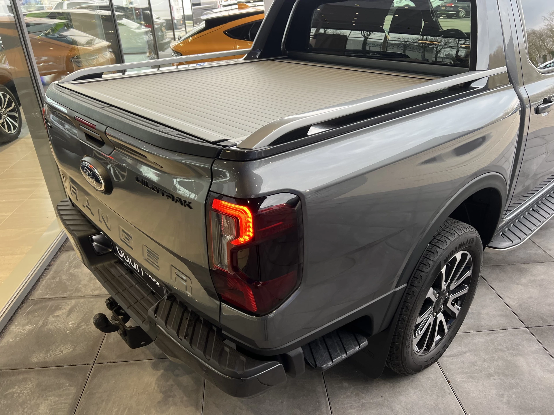 Hoofdafbeelding Ford Ranger