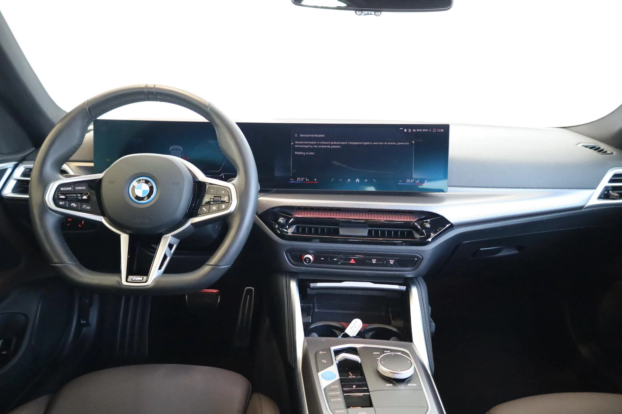 Hoofdafbeelding BMW i4