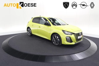 Peugeot 208 Hybrid 100 e-DCS6 Allure | Apple Carplay | Parkeersensoren Voor + Achter | Climate Control