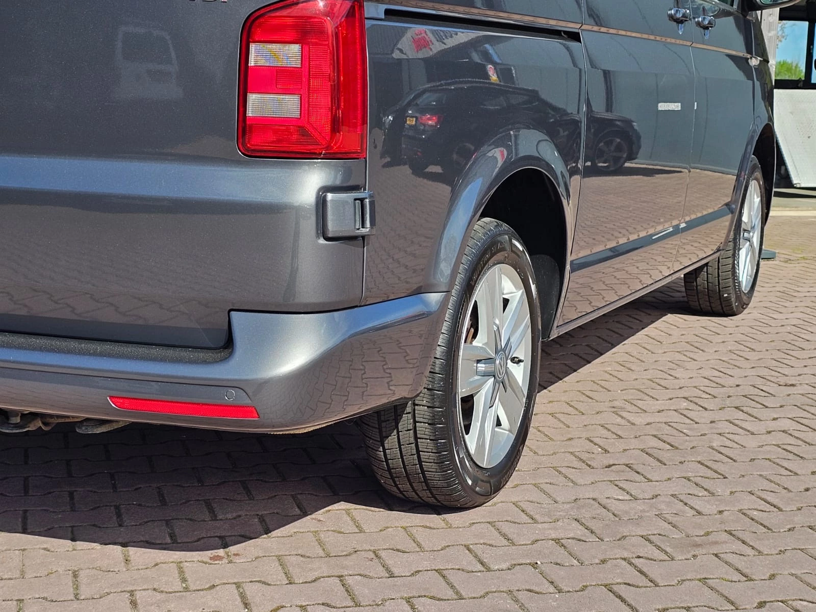 Hoofdafbeelding Volkswagen Transporter