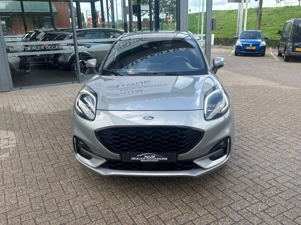 Hoofdafbeelding Ford Puma