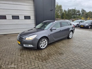 Opel Insignia Sports Tourer 1.6 T Cosmo