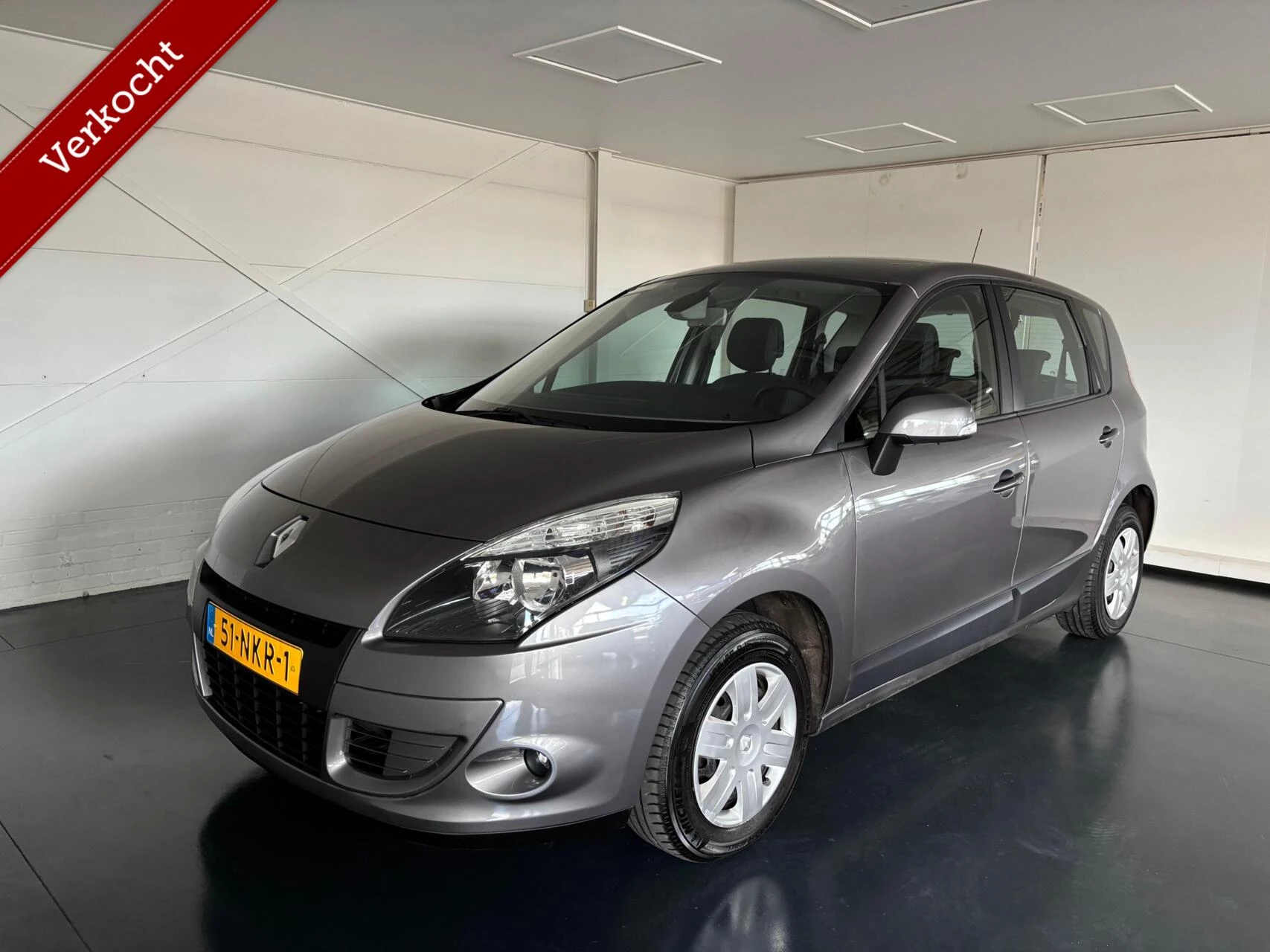 Hoofdafbeelding Renault Scénic