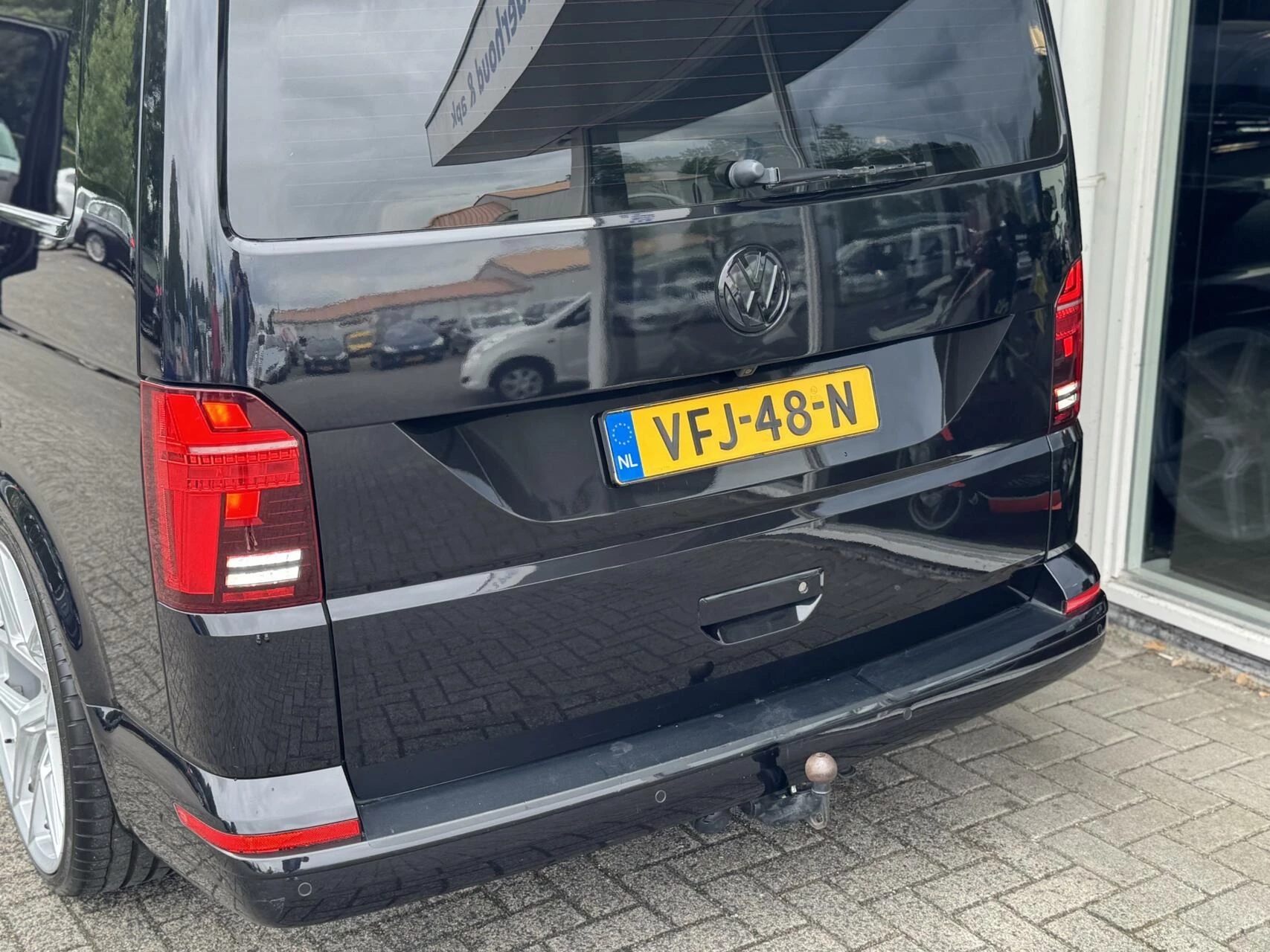 Hoofdafbeelding Volkswagen Transporter