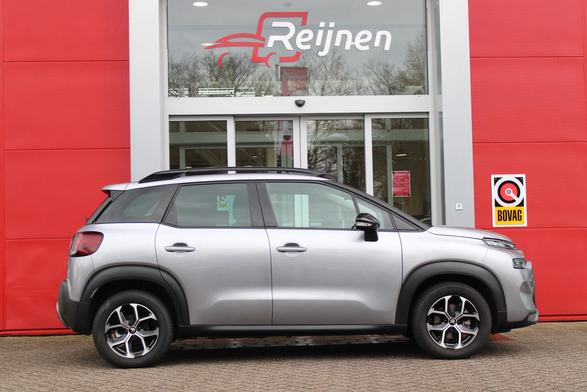 Hoofdafbeelding Citroën C3 Aircross