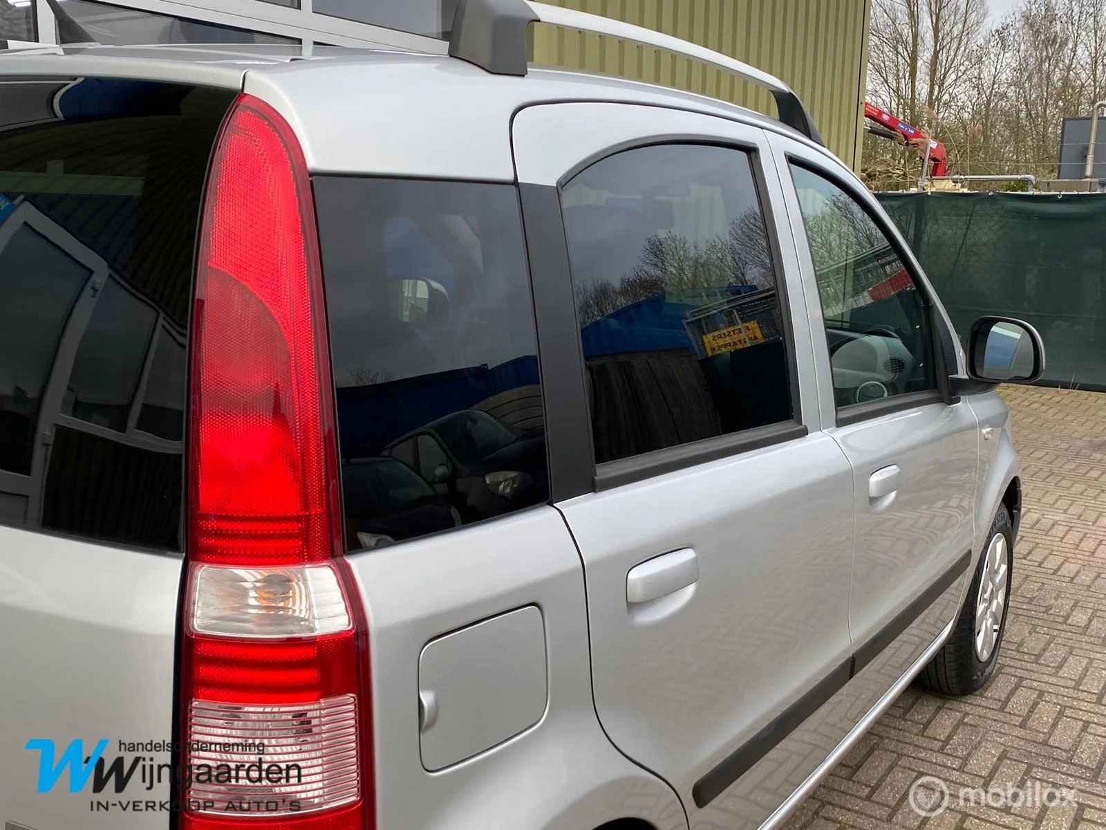 Hoofdafbeelding Fiat Panda