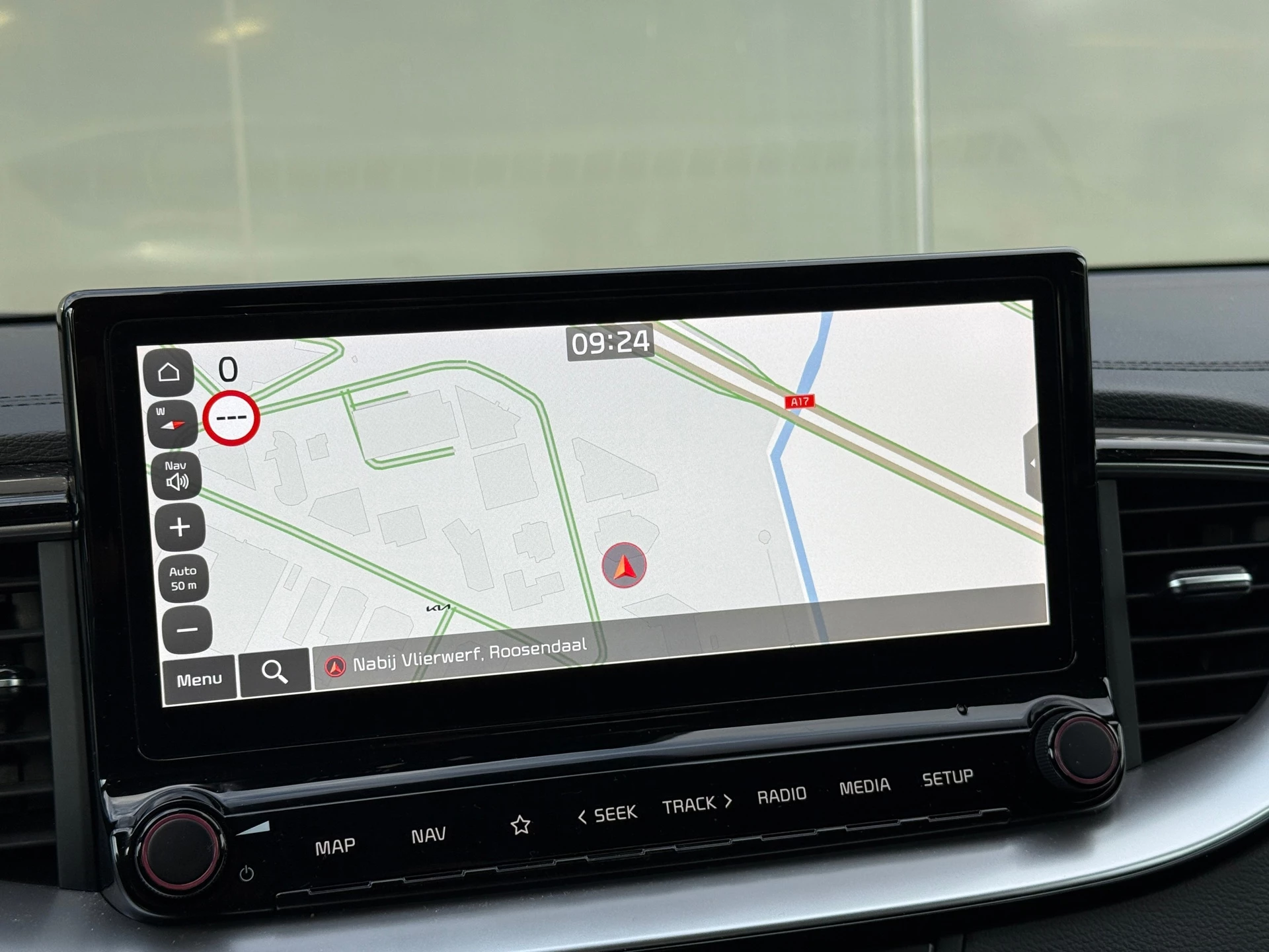 Hoofdafbeelding Kia Ceed Sportswagon