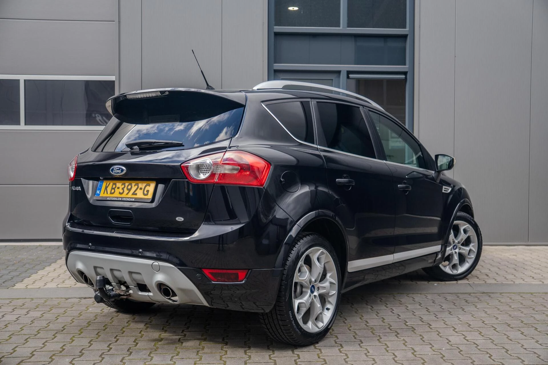 Hoofdafbeelding Ford Kuga