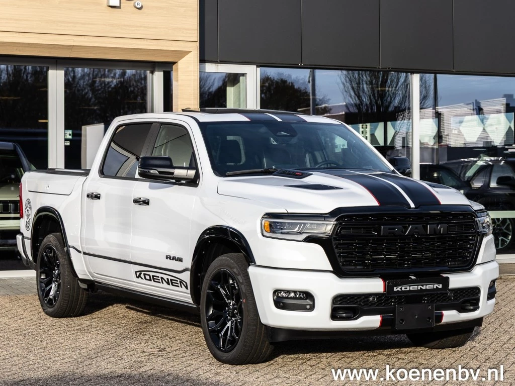Hoofdafbeelding Dodge Ram Pick-Up