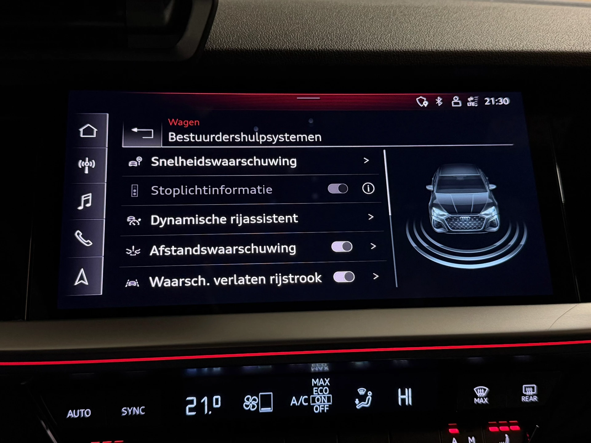 Hoofdafbeelding Audi RS3