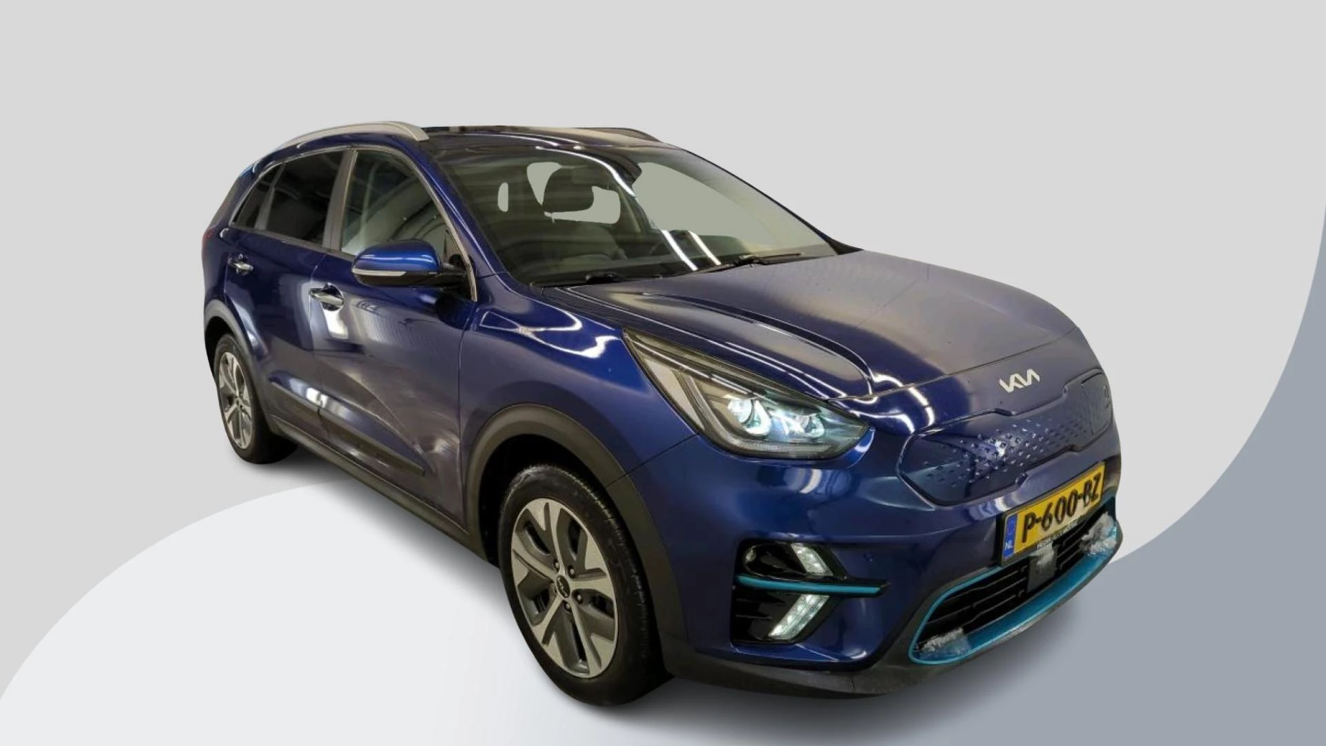 Hoofdafbeelding Kia e-Niro