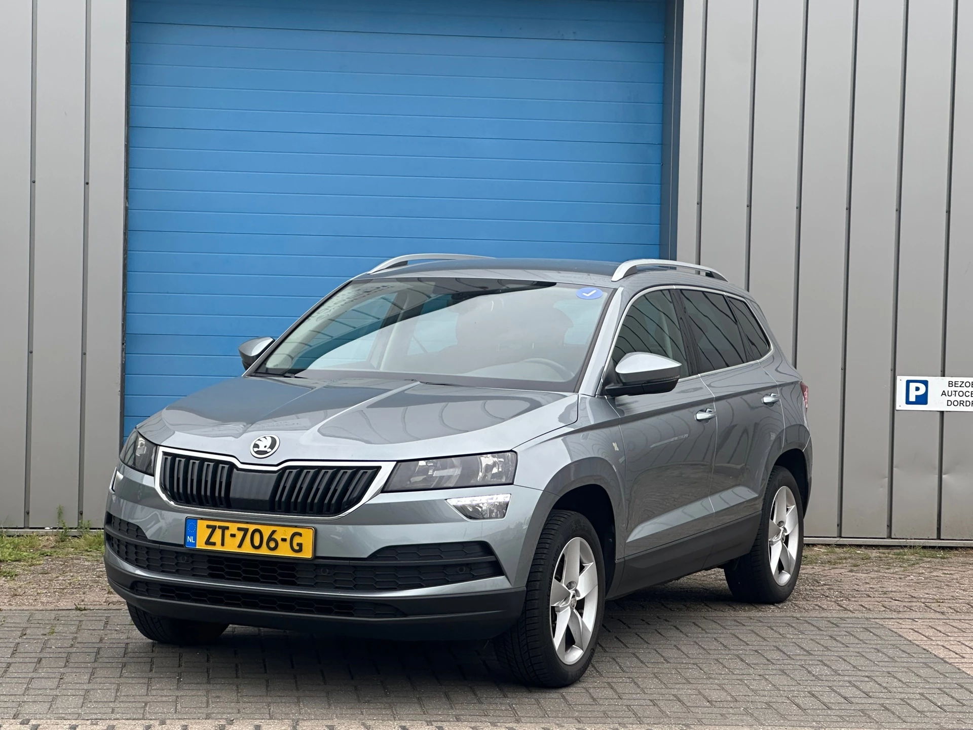 Hoofdafbeelding Škoda Karoq