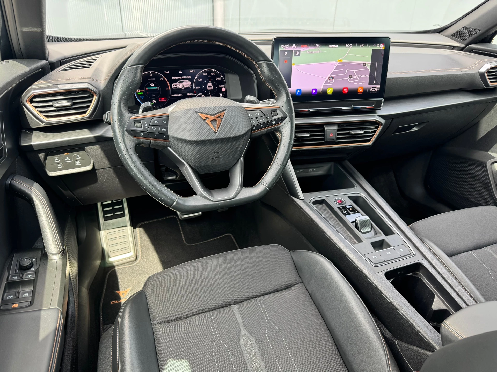 Hoofdafbeelding CUPRA Formentor