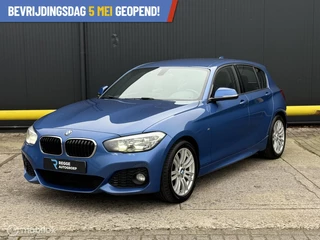 BMW 1-serie 116d M-Pakket | AUTOMAAT | TOPSTAAT |