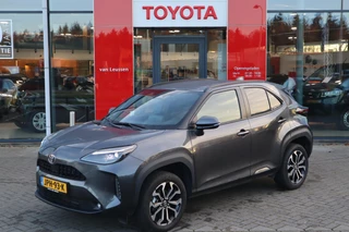 Toyota Yaris Cross 1.5 Hybrid 115 First Edition STOEL/STUUR/VOORRUITVERWARM. P-SENSOREN KEYLESS ANDROID/APPLE KEYLESS