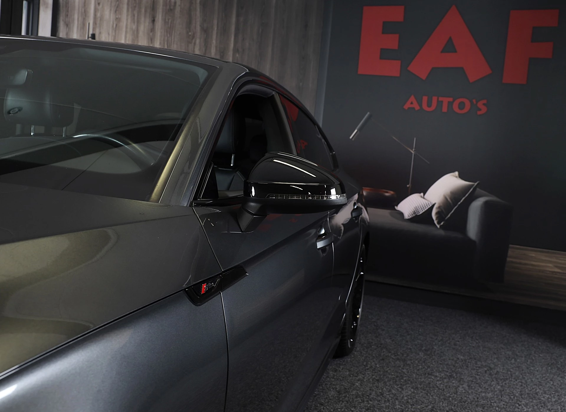 Hoofdafbeelding Audi A5