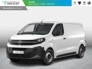 Hoofdafbeelding Opel Vivaro-e Opel Vivaro e-Hydrogen Brandstofcel/elektromotor 136pk L2 400km WLTP actieradius | tot 1.000kg laadvermogen |