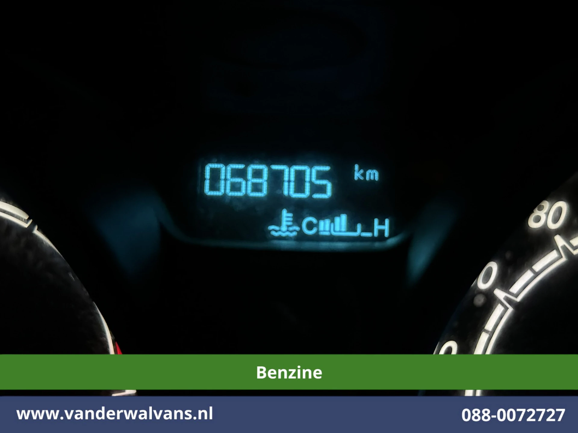 Hoofdafbeelding Ford Transit Courier