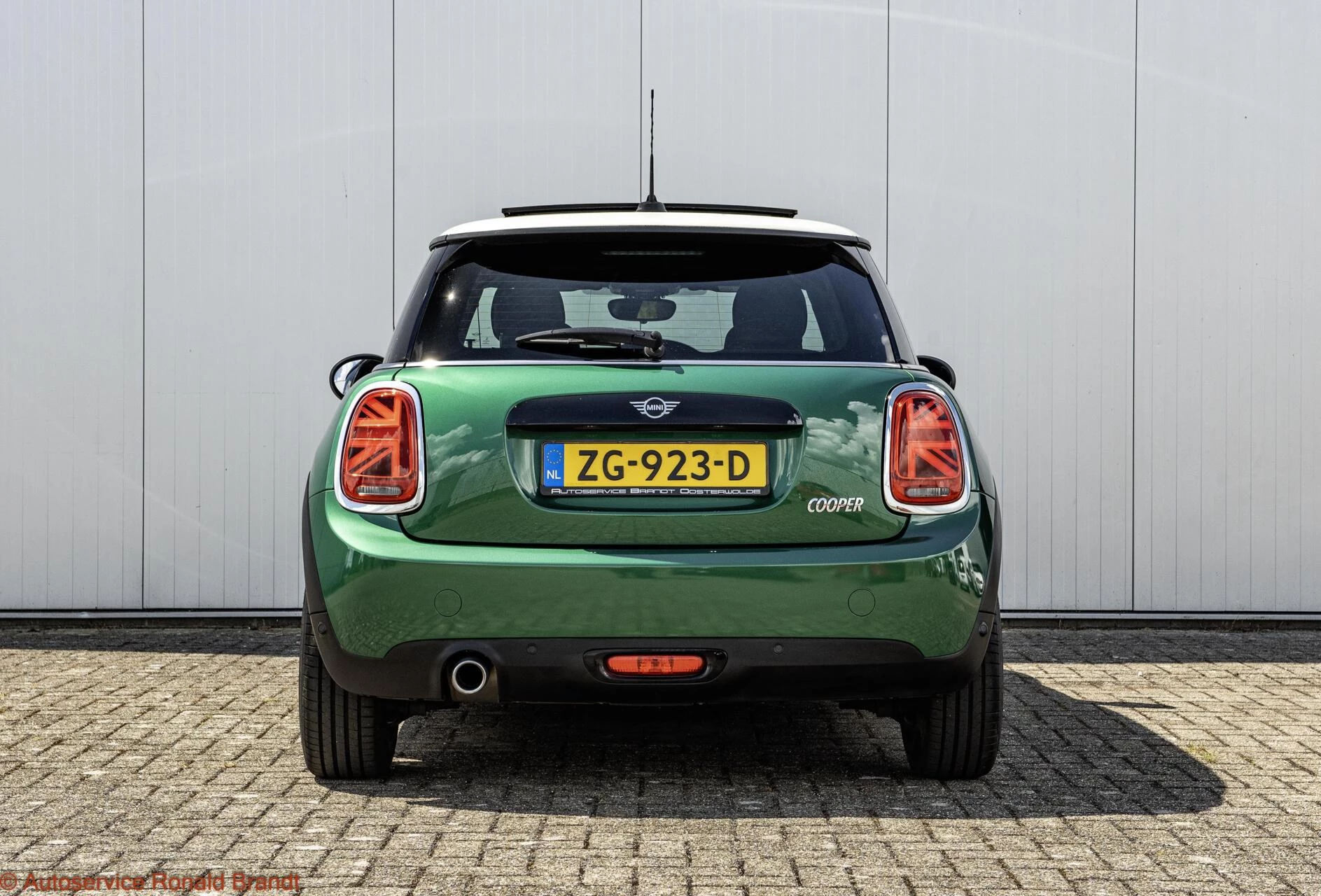 Hoofdafbeelding MINI Cooper