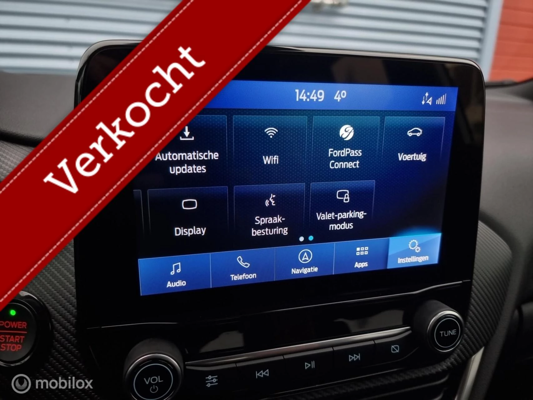 Hoofdafbeelding Ford Puma