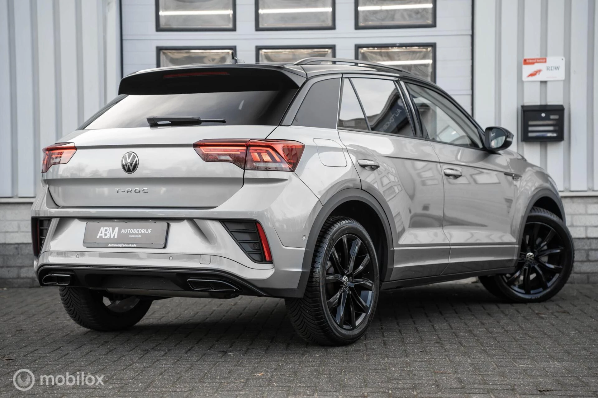 Hoofdafbeelding Volkswagen T-Roc