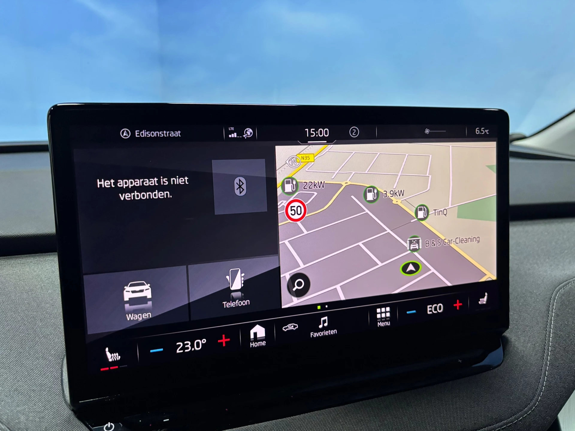 Hoofdafbeelding Škoda Enyaq iV