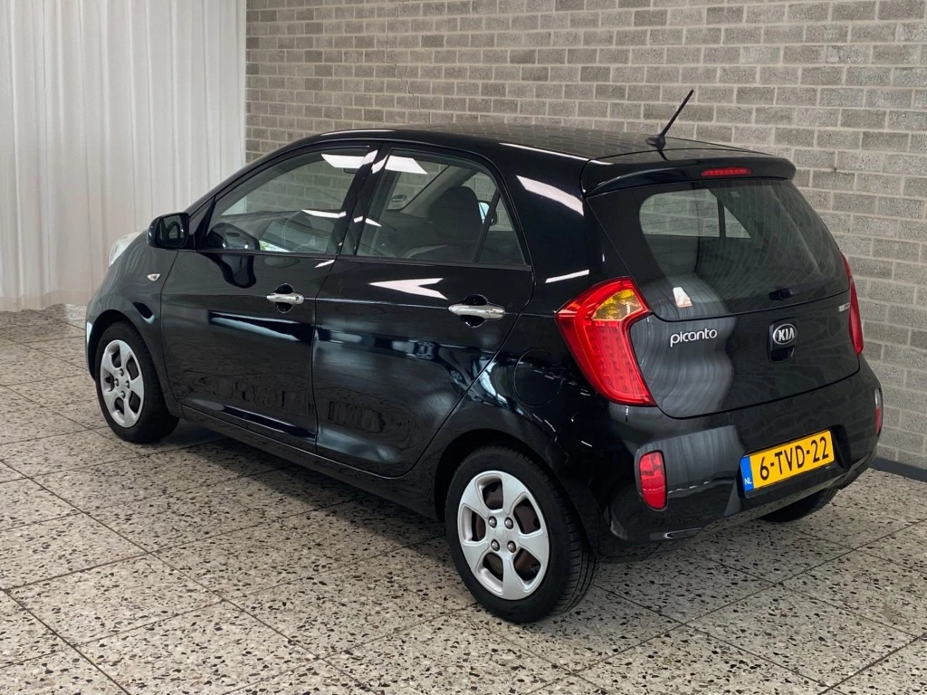 Hoofdafbeelding Kia Picanto