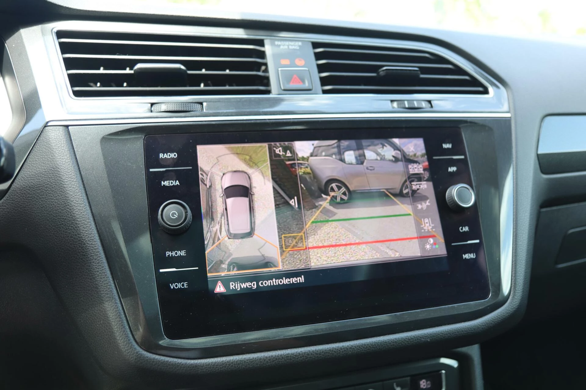 Hoofdafbeelding Volkswagen Tiguan Allspace