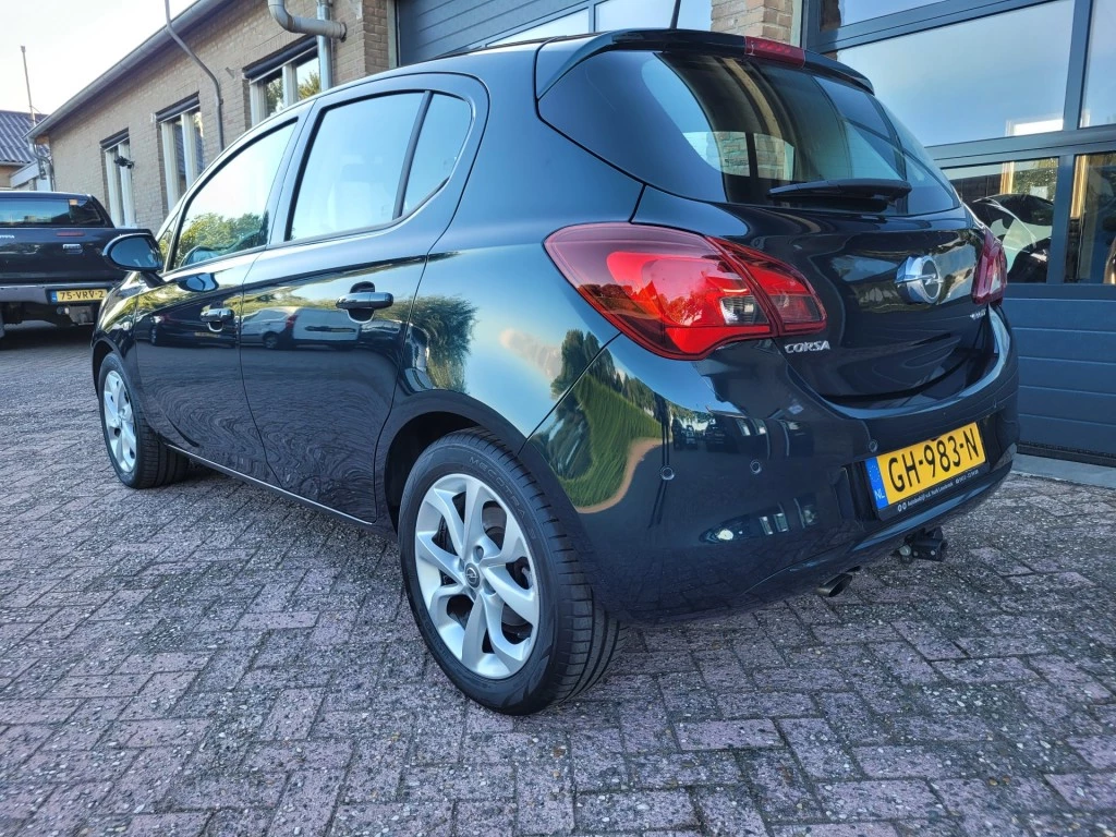 Hoofdafbeelding Opel Corsa-e