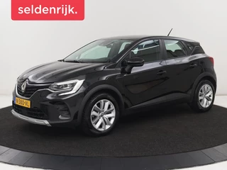 Renault Captur 1.6 E-Tech Hybrid 145 Business Zen |  Stoelverwarming | Trekhaak | Camera | Carplay | Navigatie | Full LED | Climate control | Bluetooth | Parkeerhulp | Cruise control | Dealer Onderhouden