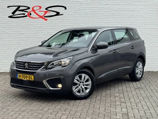 Peugeot 5008 1.2 PureTech Blue Lease Executive 7P Navi Camera Carplay Clima