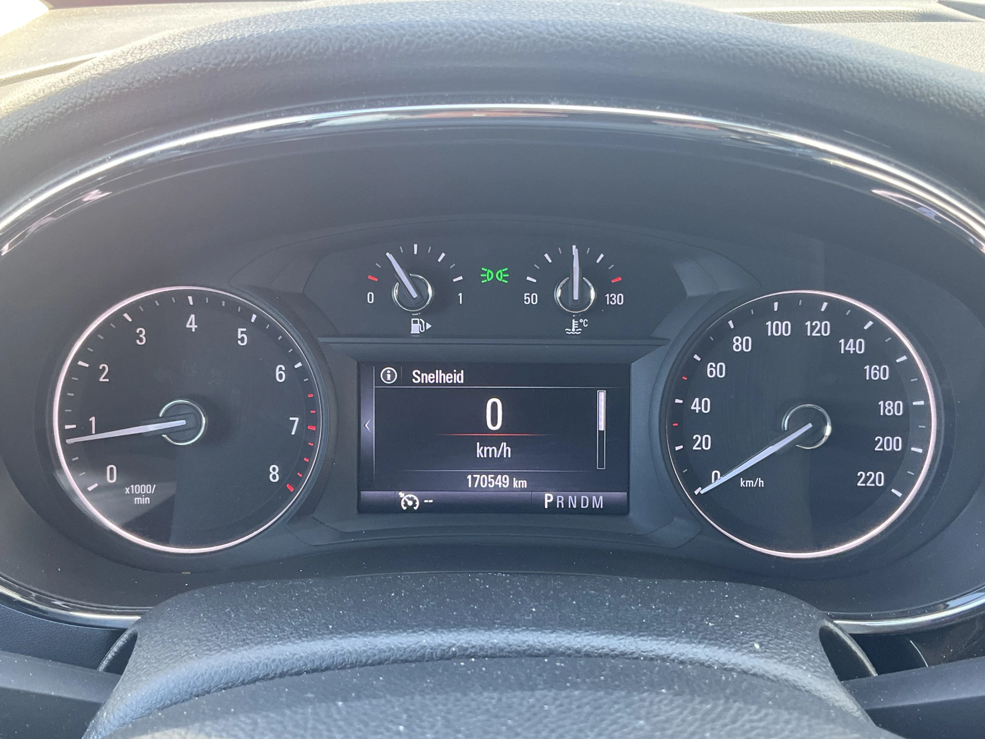 Hoofdafbeelding Opel Mokka X