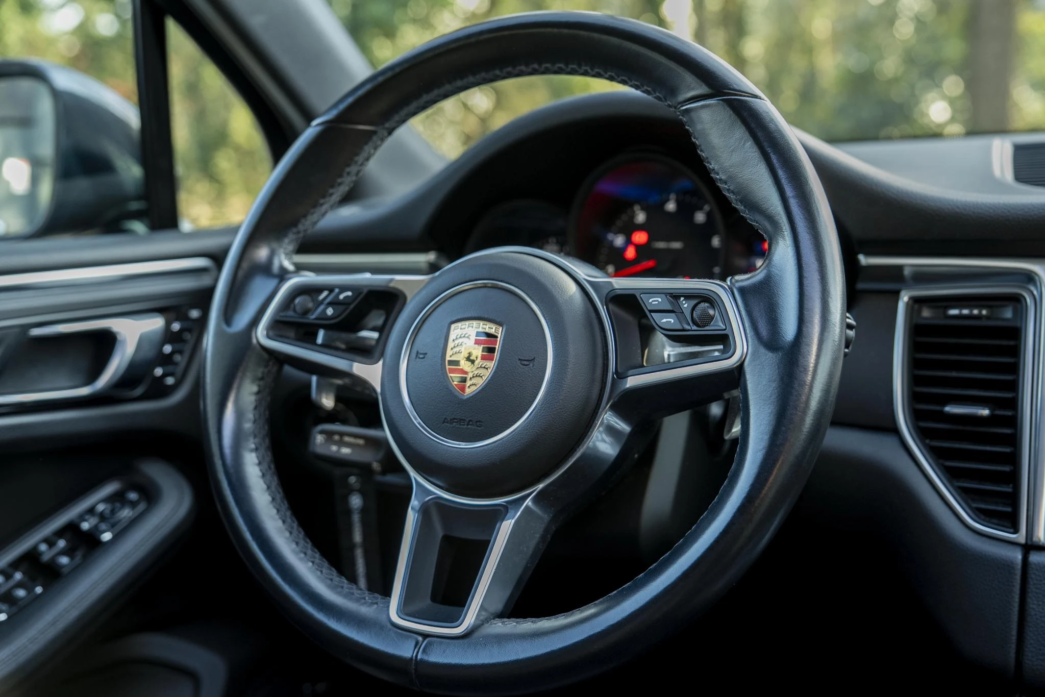 Hoofdafbeelding Porsche Macan