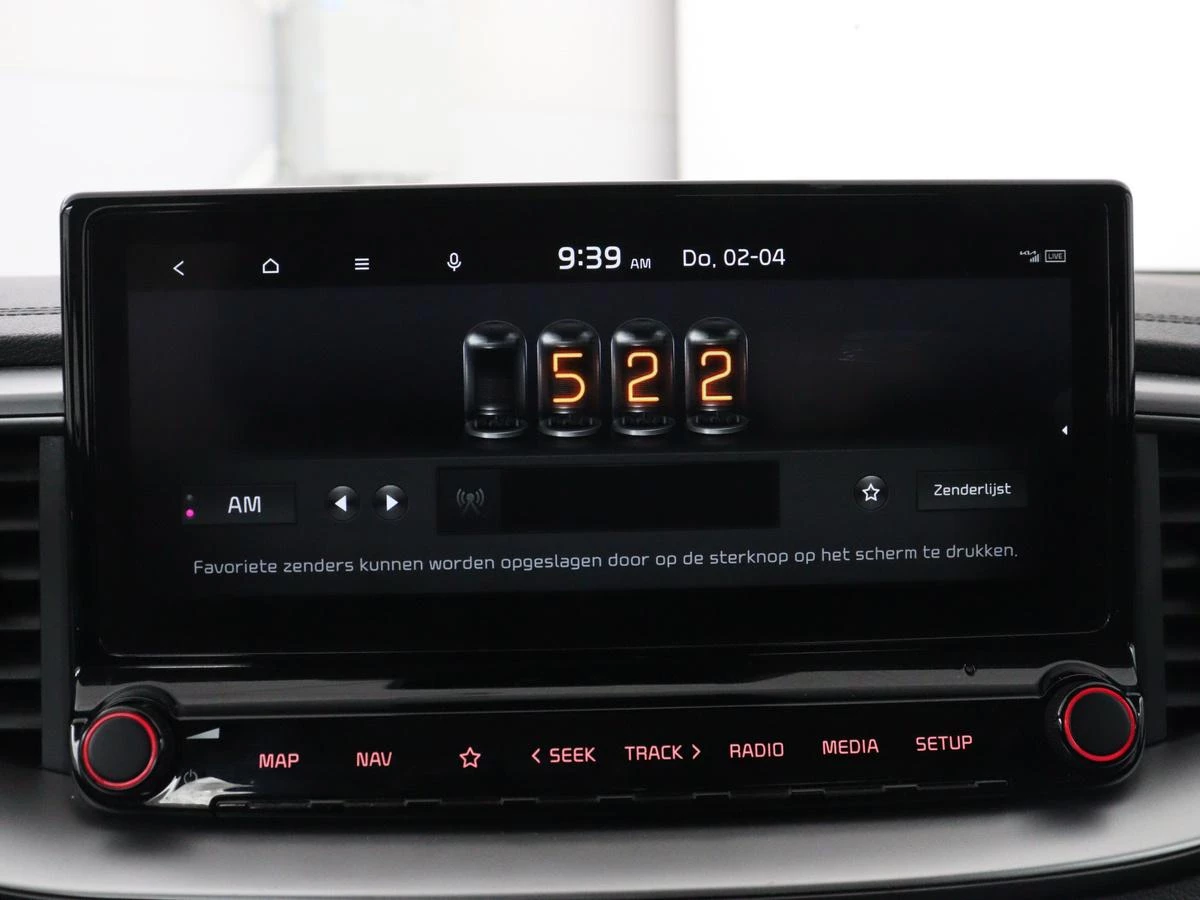 Hoofdafbeelding Kia Ceed