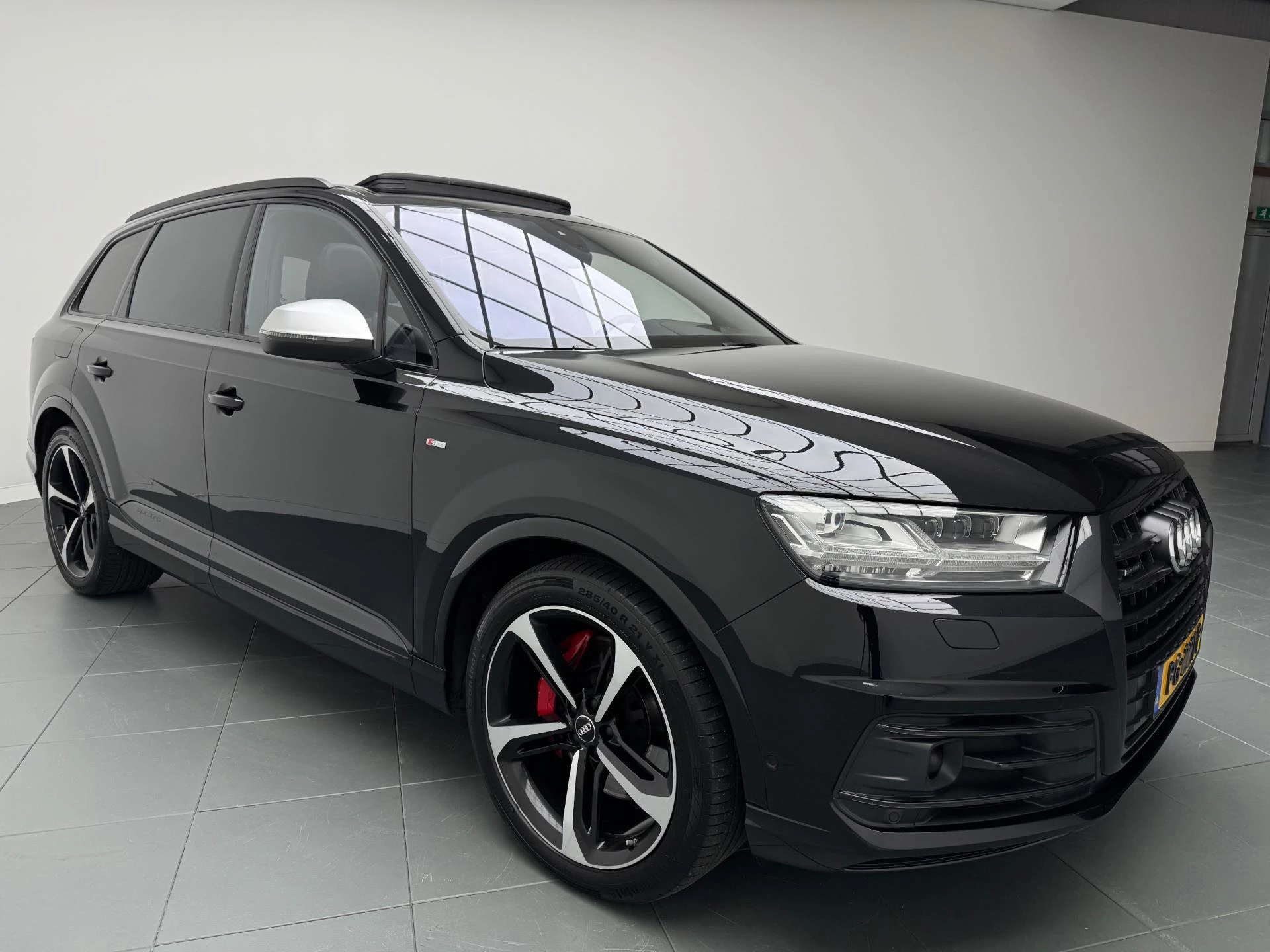 Hoofdafbeelding Audi Q7