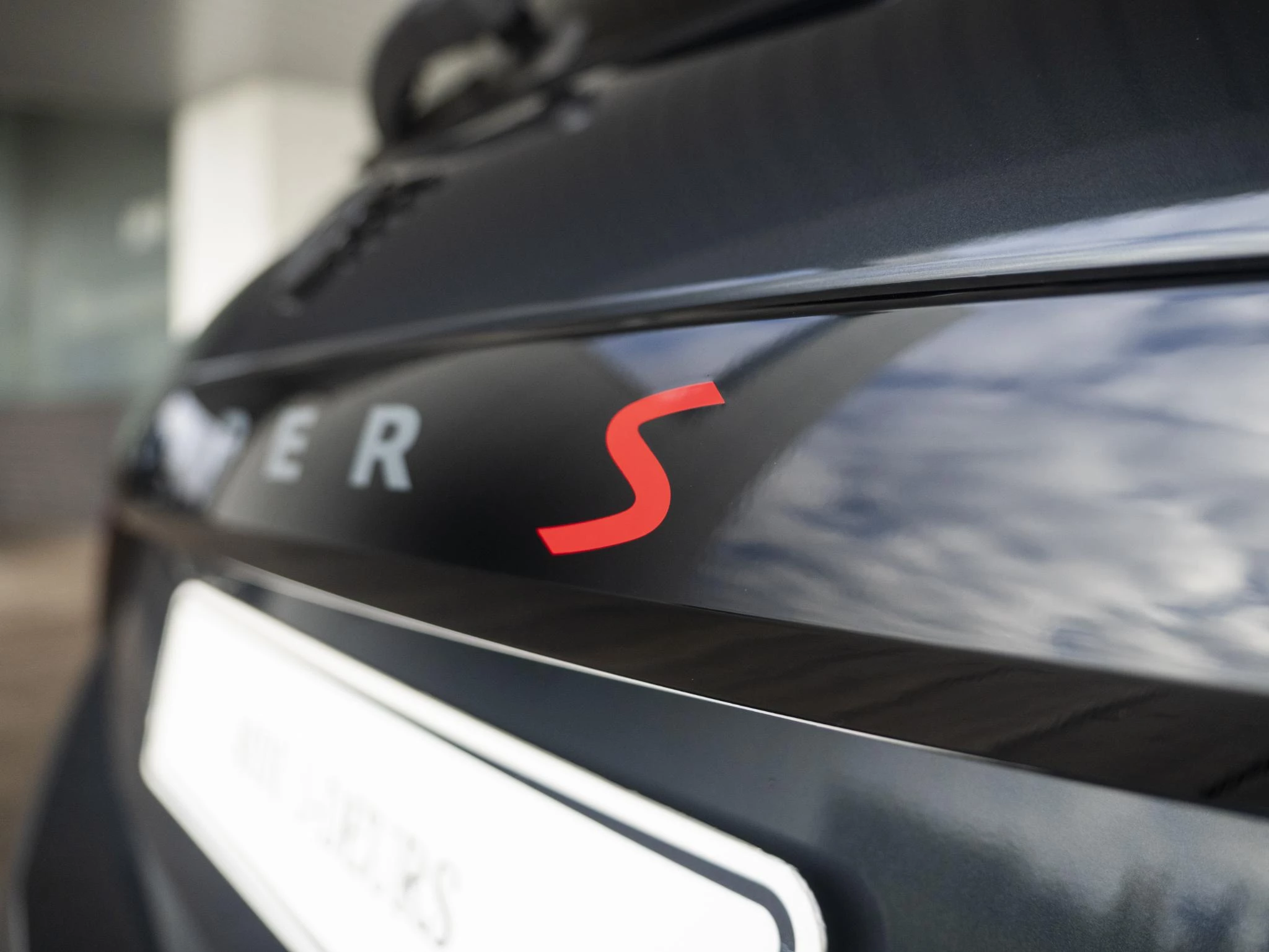 Hoofdafbeelding MINI 3-deurs