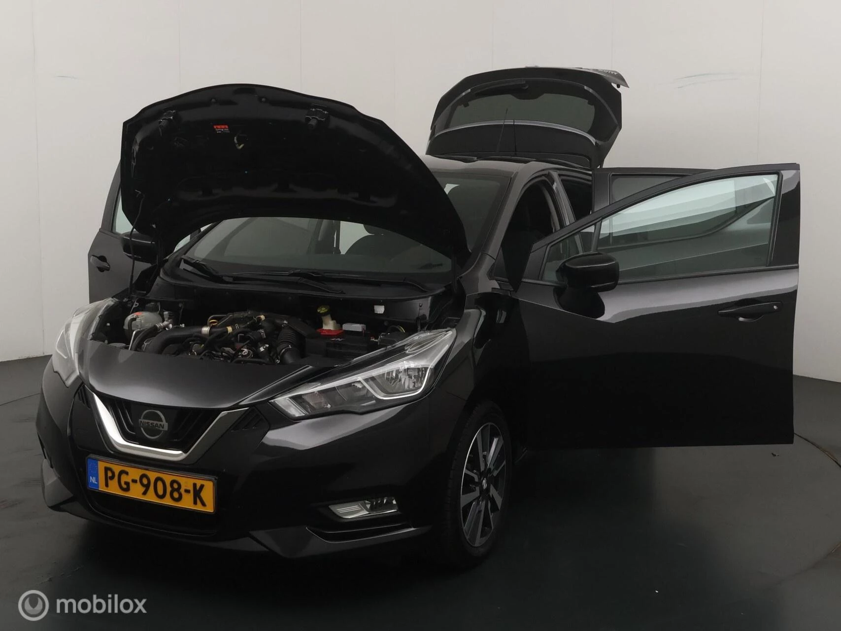 Hoofdafbeelding Nissan Micra