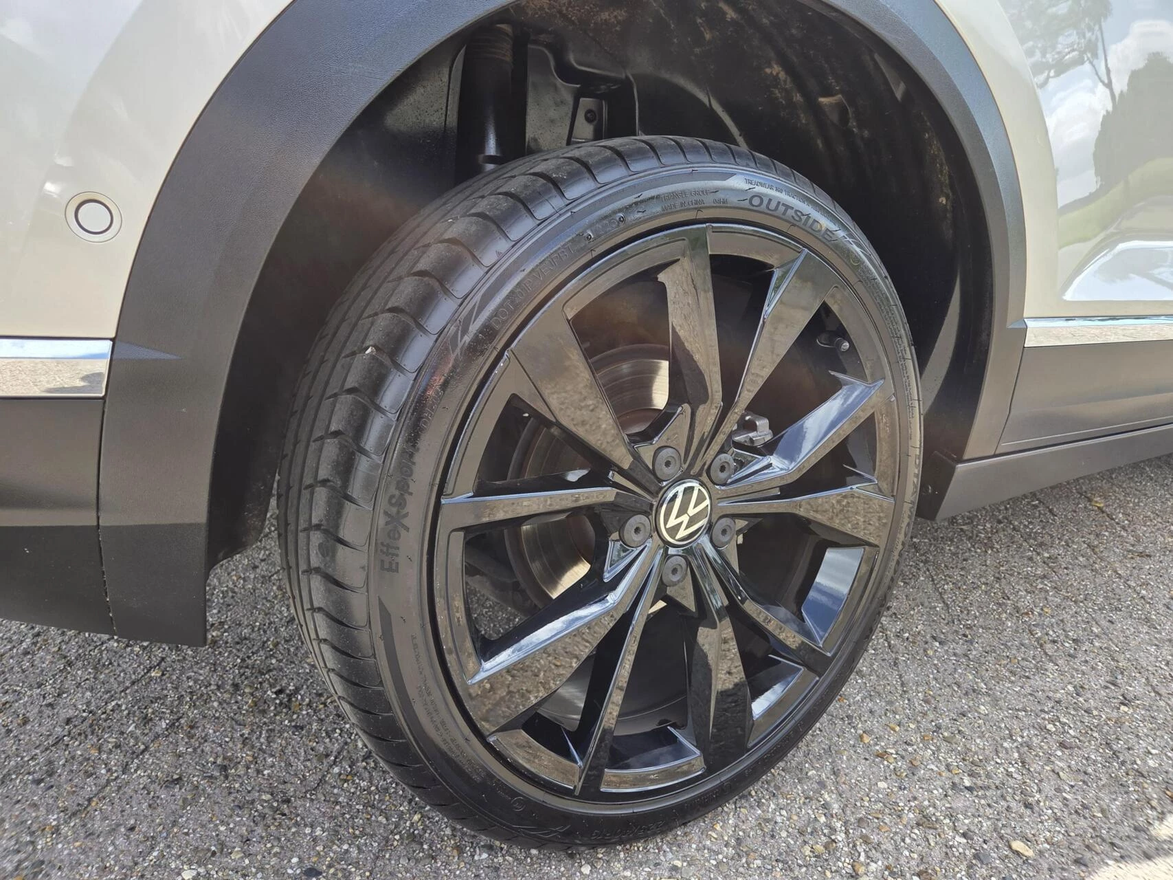 Hoofdafbeelding Volkswagen T-Roc