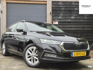 Skoda Octavia Combi 1.5 TSI First Edition LED, Trekhaak, NAP