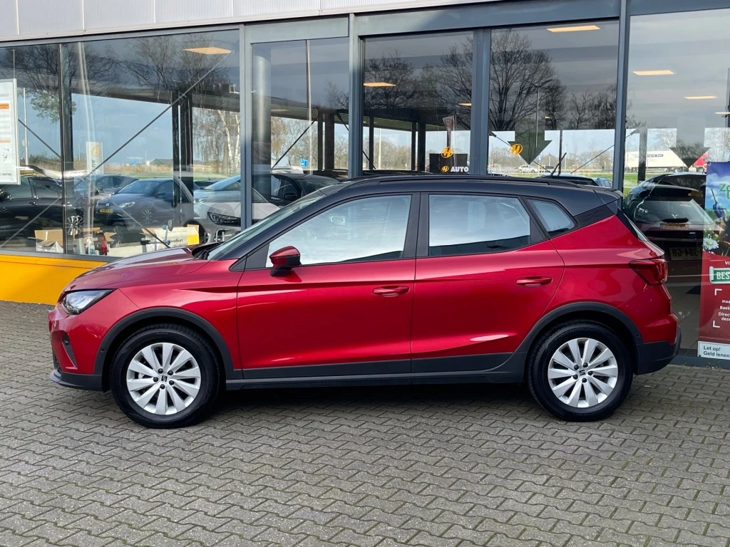 Hoofdafbeelding SEAT Arona