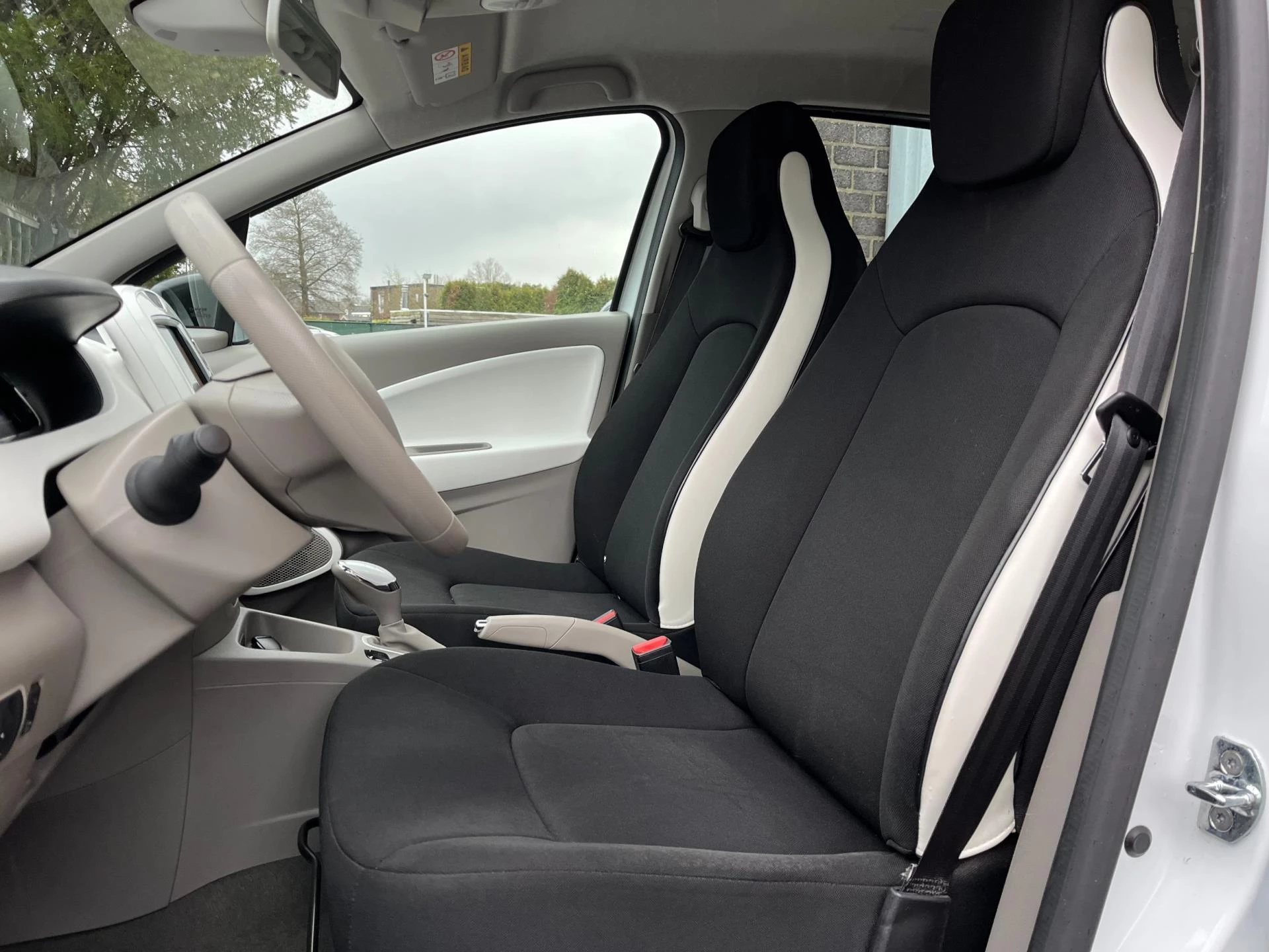 Hoofdafbeelding Renault ZOE