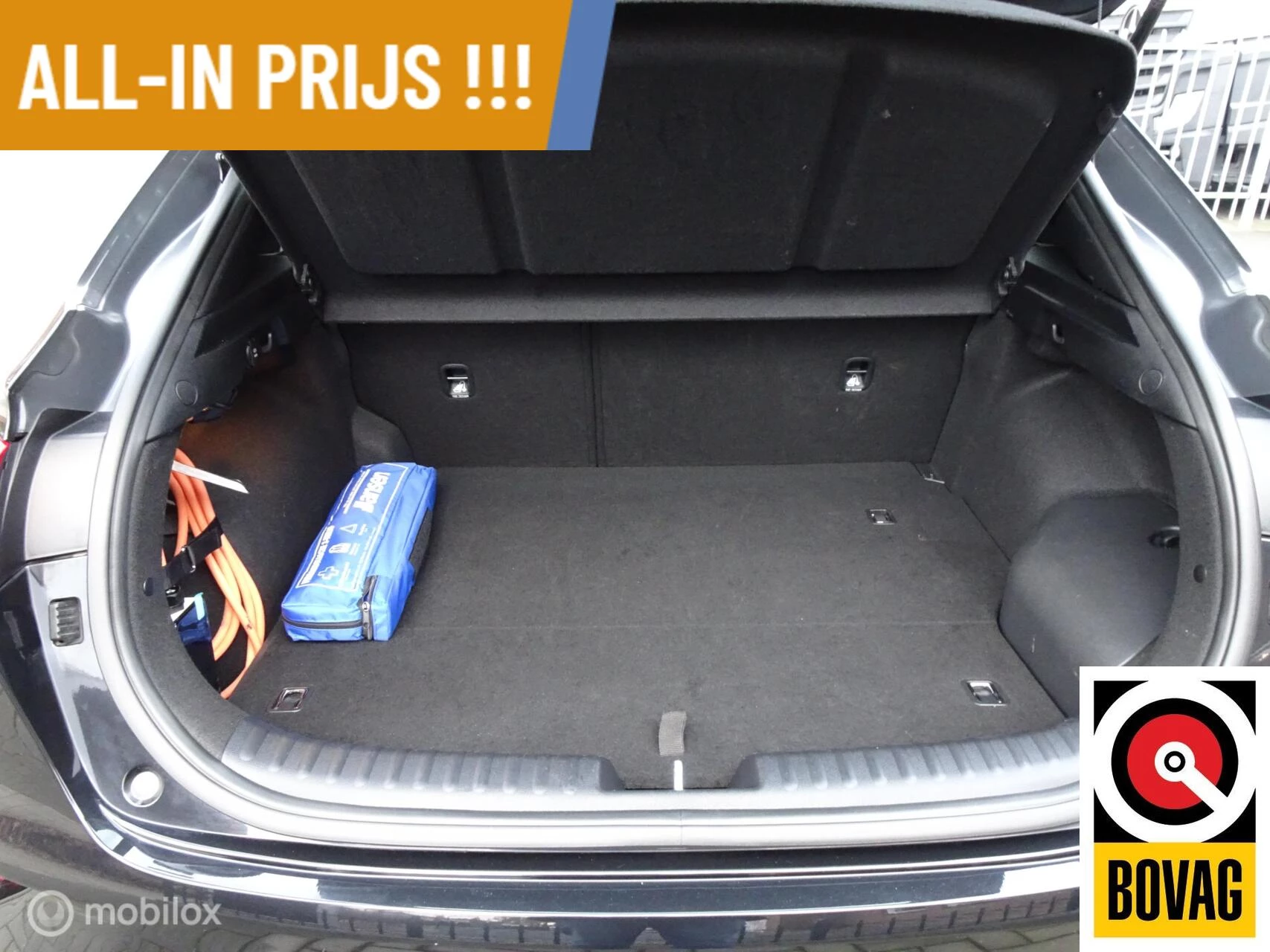 Hoofdafbeelding Kia XCeed