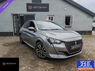 Peugeot 208 1.2 PureTech Allure|NAP|AUT|101PK|Dealerond